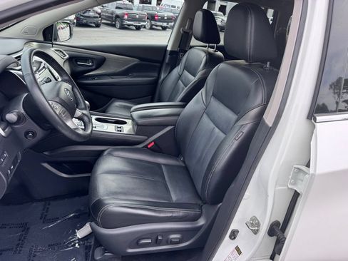 Used 2018 Nissan Murano Platinum w/ Cargo Package FWD image 17