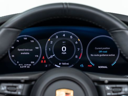 Certified 2026 Porsche 911 Carrera T RWD image 25