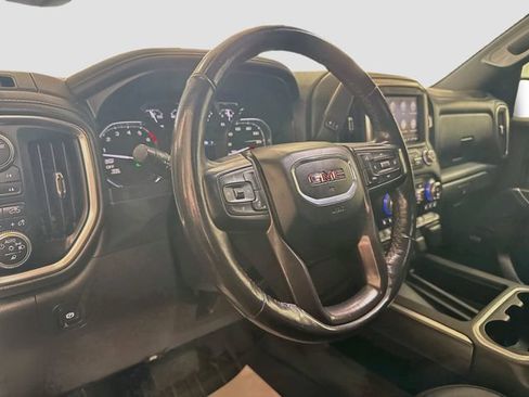 Used 2019 GMC Sierra 1500 AT4 w/ AT4 Preferred Package AWD/4WD image 10