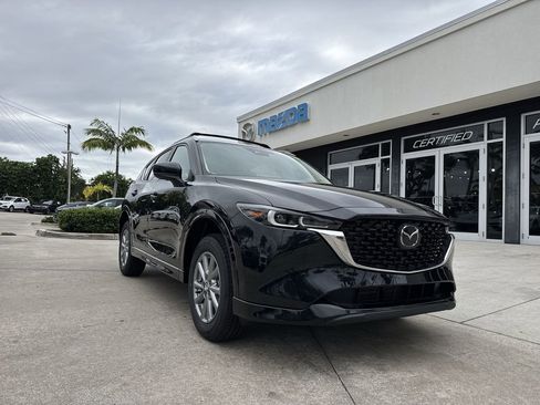 New 2025 MAZDA CX-5 AWD 2.5 S image 31