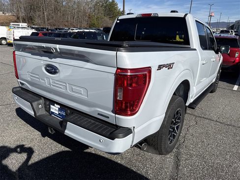 Used 2022 Ford F150 XLT w/ Equipment Group 302A High image 6