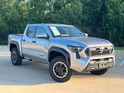 Used 2024 Toyota Tacoma TRD Off-Road