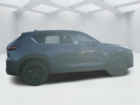 New 2025 MAZDA CX-5 Carbon Edition image 4