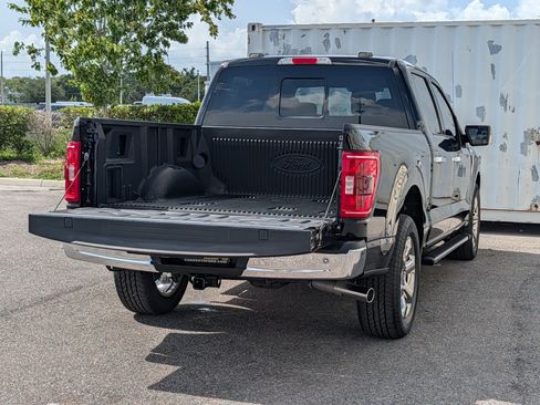 Certified 2022 Ford F150 XLT w/ Equipment Group 302A High RWD image 14