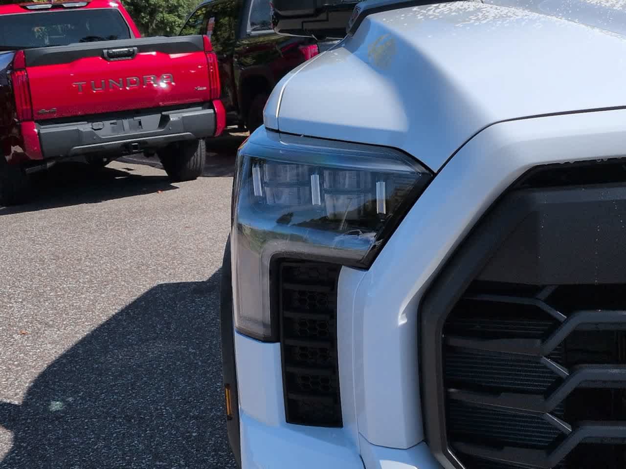 New 2026 Toyota Tundra TRD Pro AWD/4WD image 10