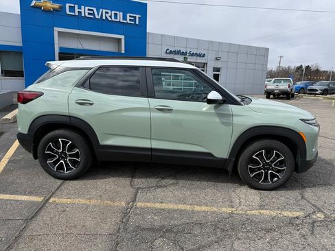 Certified 2024 Chevrolet TrailBlazer ACTIV w/ Convenience Package image 7