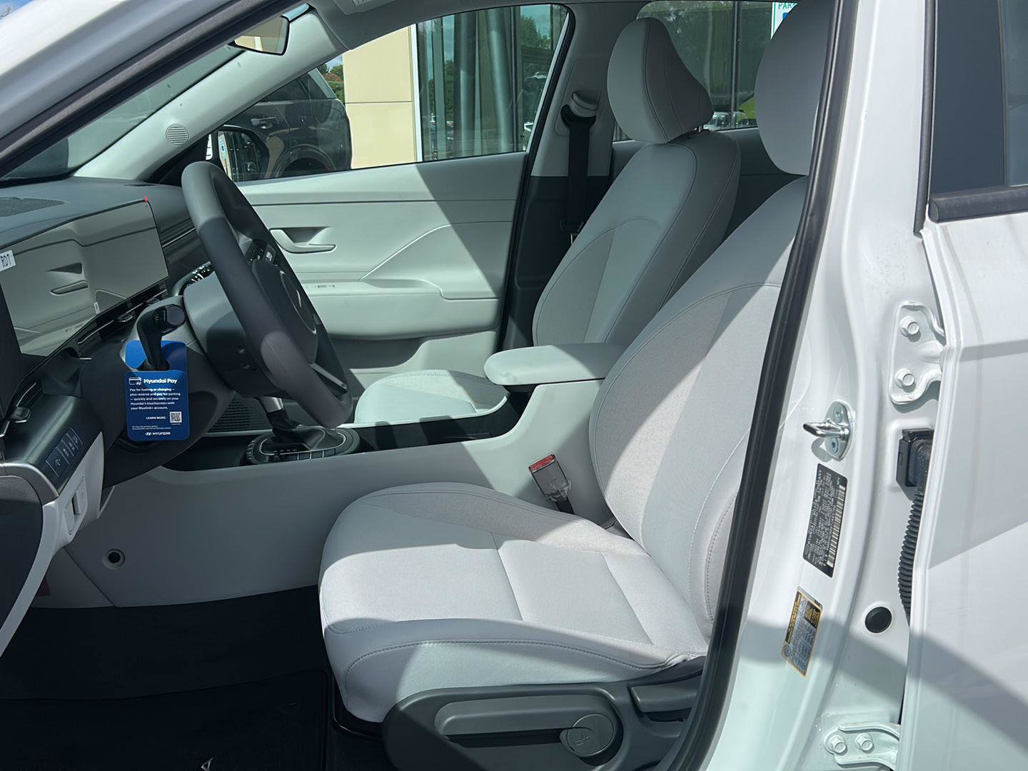 New 2026 Hyundai Kona SE AWD/4WD image 13