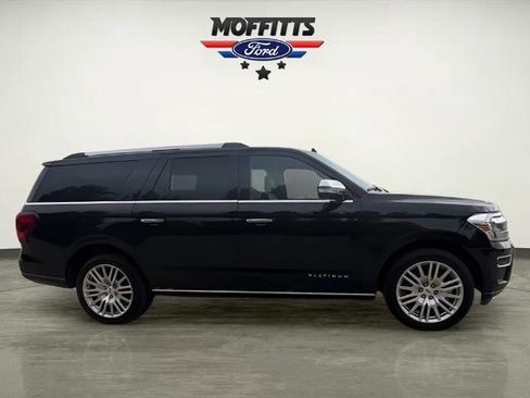 Certified 2024 Ford Expedition Max Platinum image 7