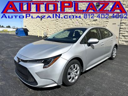 Used 2022 Toyota Corolla LE