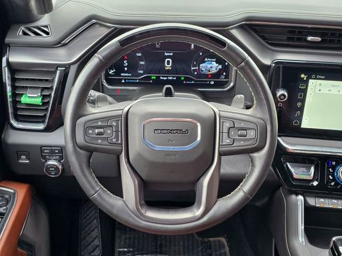 Certified 2024 GMC Sierra 1500 Denali Ultimate image 6