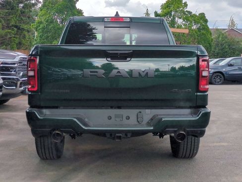 New 2026 RAM 1500 4x4 Crew Cab image 6