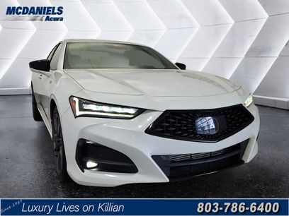 Used 2022 Acura TLX w/ A-SPEC Pkg