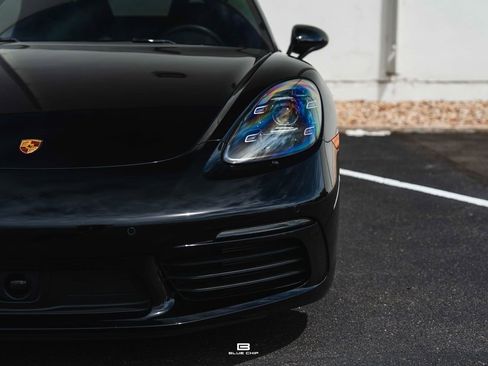 Used 2025 Porsche 718 Boxster S RWD image 16