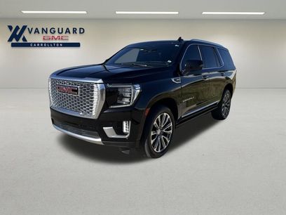 Used 2021 GMC Yukon Denali w/ Denali Premium Package