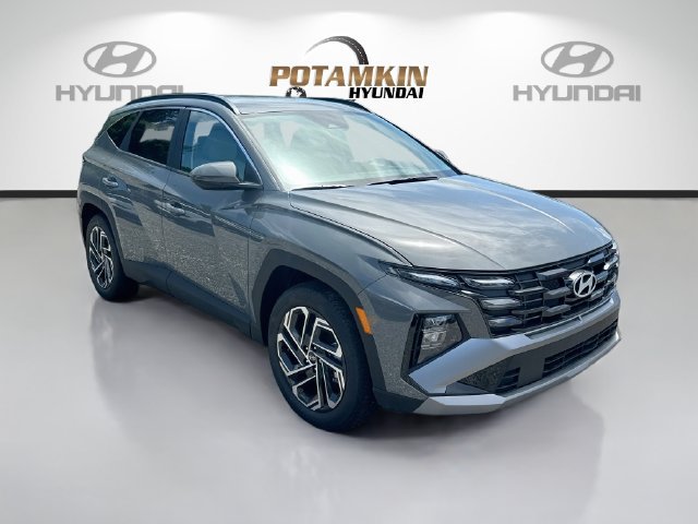 New 2026 Hyundai Tucson SEL Plus FWD image 3