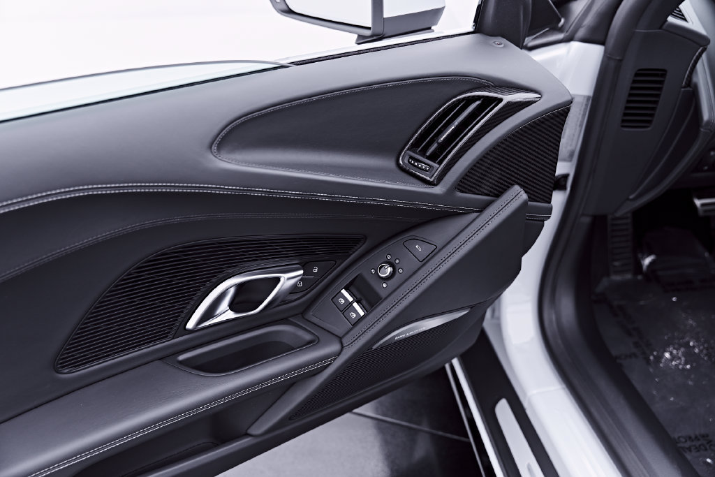 Used 2022 Audi R8 V10 performance w/ Carbon Exterior Package RWD image 51