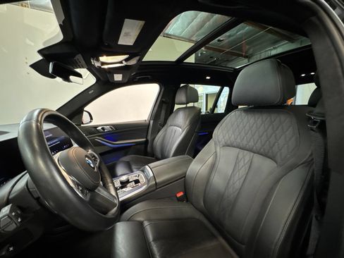 Used 2024 BMW X7 xDrive40i w/ M Sport Package AWD/4WD image 10