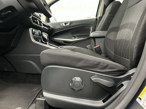 Used 2021 Ford EcoSport SE AWD/4WD image 18