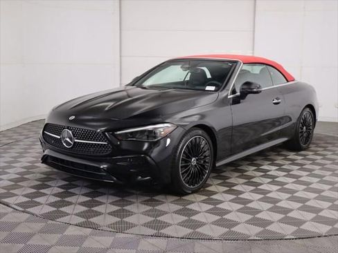 New 2026 Mercedes-Benz CLE 450 4MATIC Cabriolet image 9