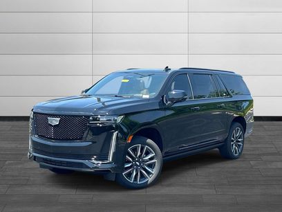 Used 2024 Cadillac Escalade ESV Sport w/ Touring Package