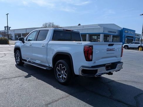 New 2026 GMC Sierra 1500 SLE AWD/4WD image 5