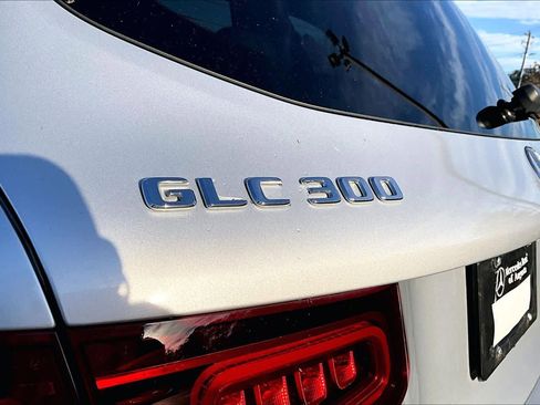 Used 2020 Mercedes-Benz GLC 300 image 10