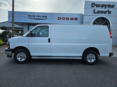 Used 2024 GMC Savana 2500 w/ Driver Convenience Package