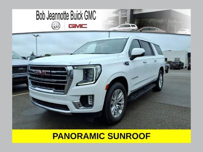 Certified 2023 GMC Yukon XL SLT w/ SLT Premium Package