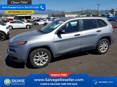 Used 2014 Jeep Cherokee Sport