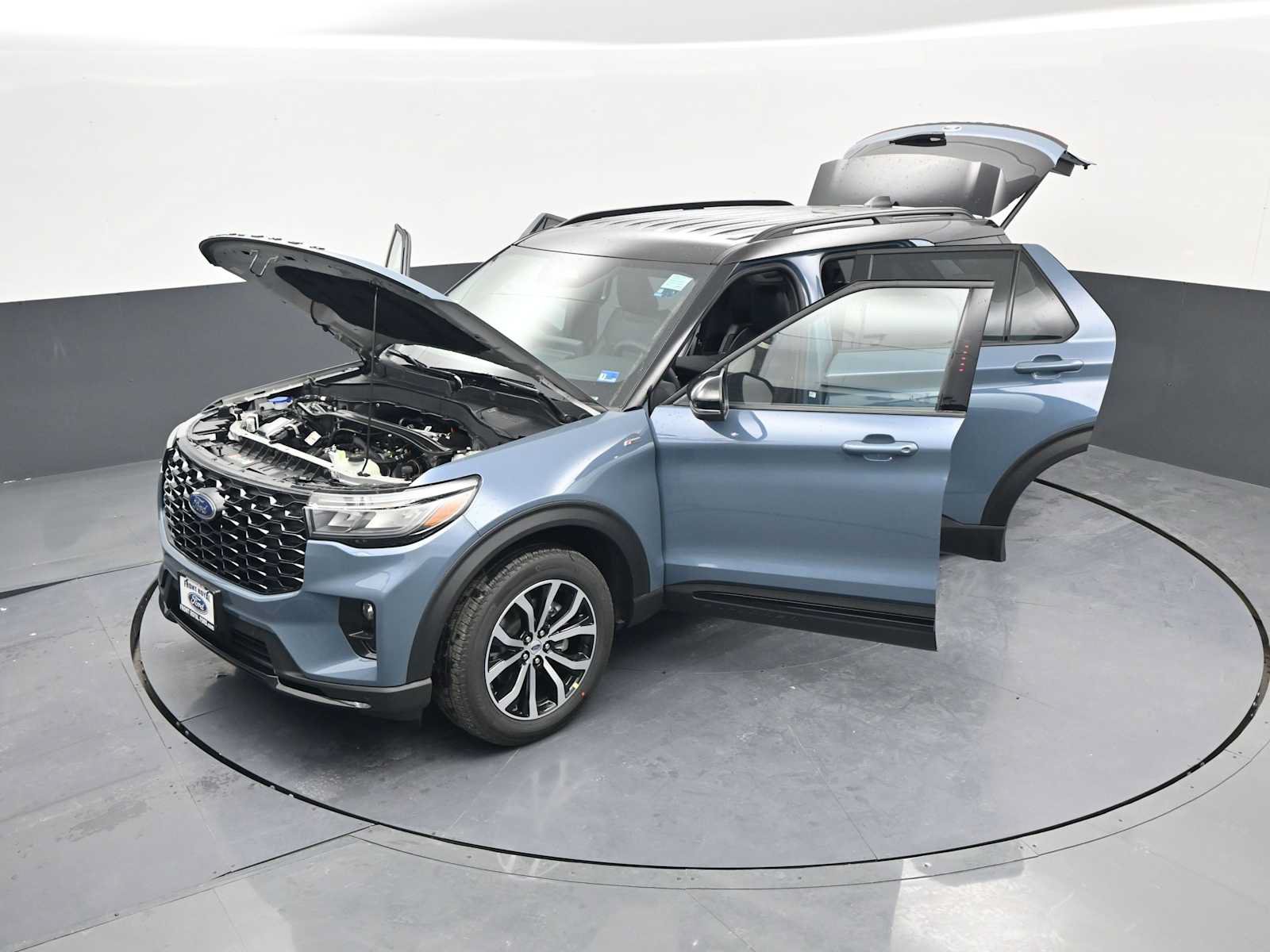 New 2026 Ford Explorer ST-Line AWD/4WD image 69