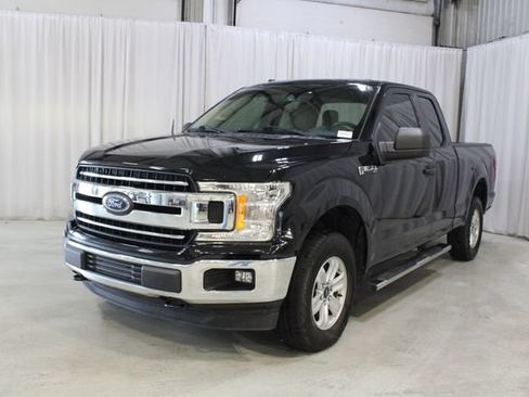 Used 2018 Ford F150 XLT AWD/4WD image 33