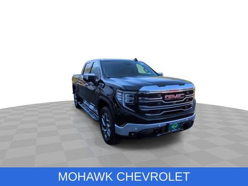 Certified 2026 GMC Sierra 1500 SLT w/ SLT Premium Plus Package AWD/4WD image 2