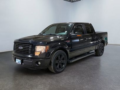 Used 2012 Ford F150 FX2 w/ FX Luxury Pkg