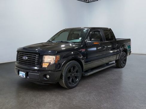 Used 2012 Ford F150 FX2 w/ FX Luxury Pkg image 1