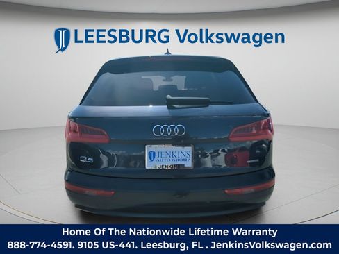 Used 2020 Audi Q5 2.0T Premium Plus w/ Premium Plus Package AWD/4WD image 5