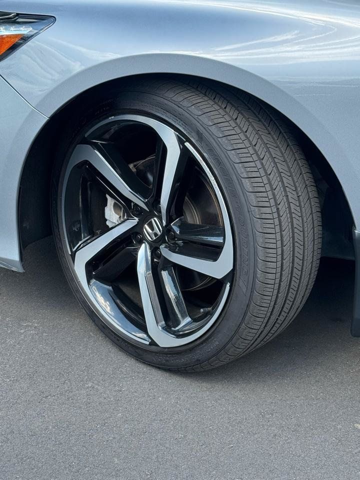 Used 2022 Honda Accord Sport Special Edition image 8