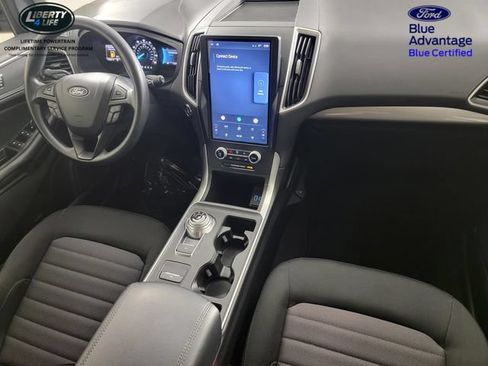 Used 2023 Ford Edge SE w/ Black Appearance Package AWD/4WD image 34
