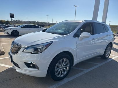 Used 2018 Buick Envision Essence