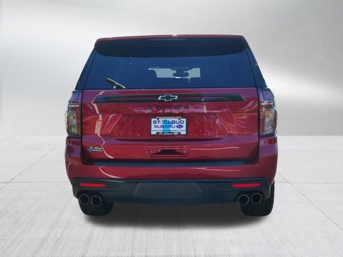 Used 2024 Chevrolet Tahoe Z71 w/ Off-Road Capability Package image 6
