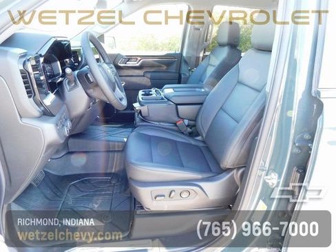 New 2026 Chevrolet Silverado 1500 LT w/ Safety Package AWD/4WD image 17