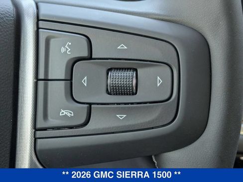 New 2026 GMC Sierra 1500 Elevation w/ Elevation Select Package AWD/4WD image 18
