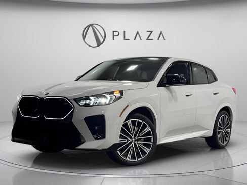 Certified 2025 BMW X2 M35i w/ Premium Package image 1
