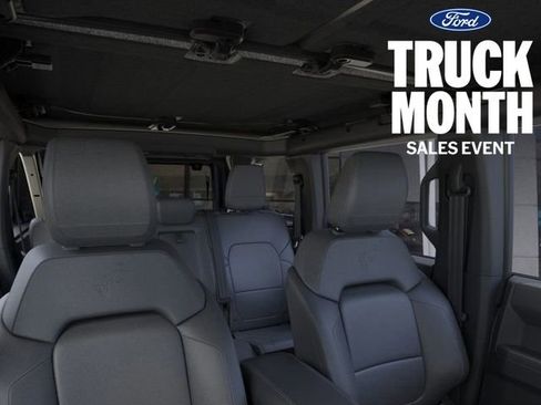 New 2025 Ford Bronco Outer Banks image 13