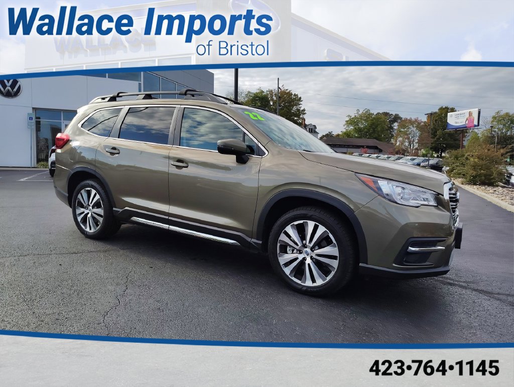 Used 2022 Subaru Ascent Limited w/ Technology Package AWD/4WD image 1