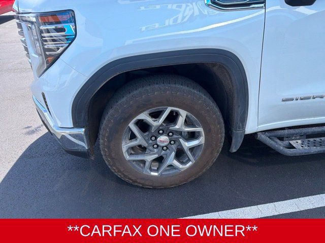 Used 2022 GMC Sierra 1500 SLT AWD/4WD image 7