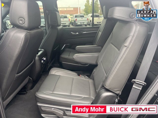 Used 2024 GMC Yukon Denali AWD/4WD image 36