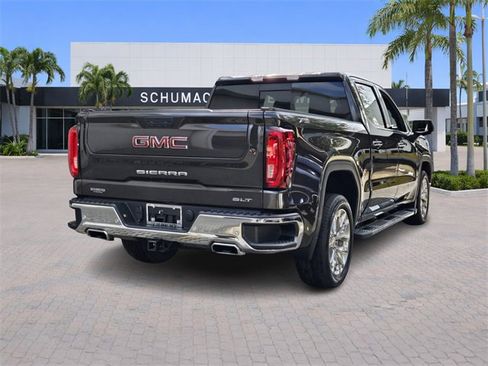 Certified 2021 GMC Sierra 1500 SLT w/ SLT Premium Plus Package image 7