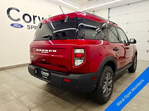 New 2026 Ford Bronco Sport Big Bend w/ Convenience Package AWD/4WD image 5