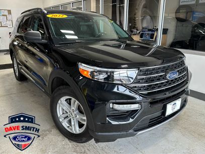 Certified 2022 Ford Explorer XLT w/ Equipment Group 202A