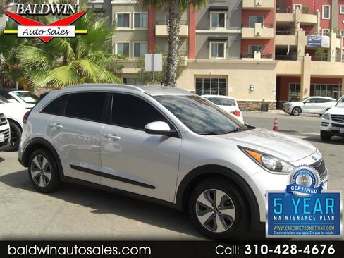 Used 2019 Kia Niro LX FWD image 1